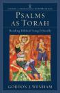 Psalms As Torah (Studies In Theological Interpretation) - Preview