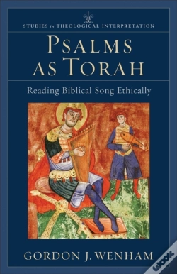 Capa do artigo Psalms As Torah (Studies In Theological Interpretation)