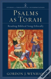 Capa do artigo Psalms As Torah (Studies In Theological Interpretation)