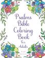 Psalms Bible Coloring Book For Adults - Preview