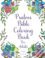 Capa do artigo Psalms Bible Coloring Book For Adults
