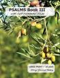 Psalms Book Iii With Left Notetaker Lines - Preview