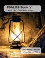 Psalms Book V With Left Notetaker Lines - Preview