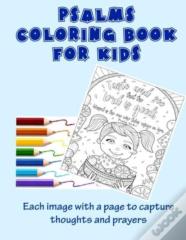 Psalms Coloring Book For Kids