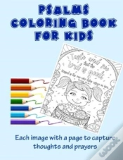 Capa do artigo Psalms Coloring Book For Kids