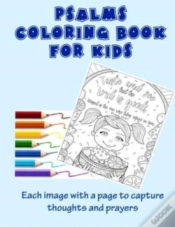 Capa do artigo Psalms Coloring Book For Kids