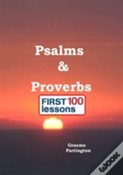 Capa do artigo Psalms & Proverbs: First 100 Lessons
