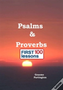 Capa do artigo Psalms & Proverbs: First 100 Lessons