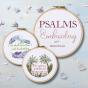 Psalms Embroidery - Preview