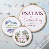 Psalms Embroidery
