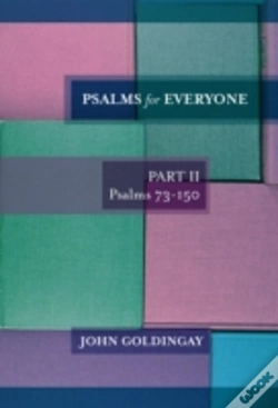 Capa do artigo Psalms For Everyone