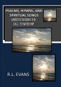 Psalms, Hymns, And Spiritual Songs - Preview