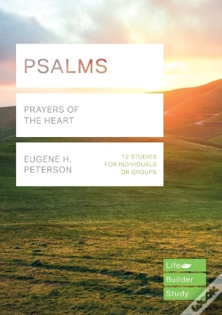 Capa do artigo Psalms (Lifebuilder Study Guides)