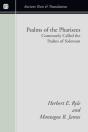 Psalms Of The Pharisees - Preview