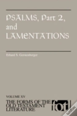 Capa do artigo Psalms, Part 2 And Lamentations