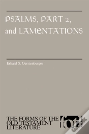 Capa do artigo Psalms, Part 2, And Lamentations