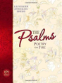 Psalms: Poetry On Fire Devotional Journal - Preview
