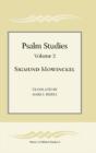 Psalms Studies, Volume 2 - Preview