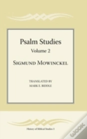 Capa do artigo Psalms Studies, Volume 2