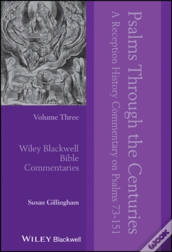 Capa do artigo Psalms Through The Centuries, Volume 3