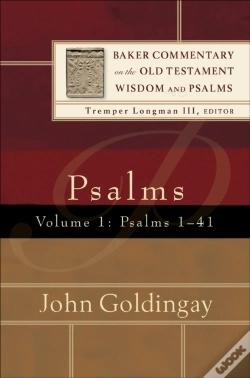 Capa do artigo Psalms : Volume 1 (Baker Commentary On The Old Testament)