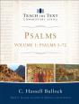 Psalms : Volume 1 (Teach The Text Commentary Series) - Preview