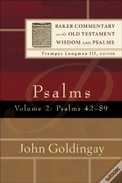 Capa do artigo Psalms : Volume 2 (Baker Commentary On The Old Testament)