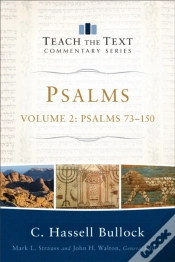 Capa do artigo Psalms : Volume 2 (Teach The Text Commentary Series)