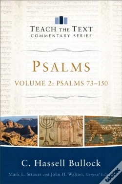 Capa do artigo Psalms : Volume 2 (Teach The Text Commentary Series)
