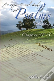 Capa do artigo Psalms Volume Three