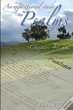 Capa do artigo Psalms Volume Three