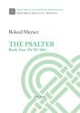 Psalter. Book Four (Ps 90-106) - Preview