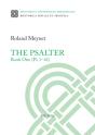 Psalter. Book One (Ps 1-41) - Preview
