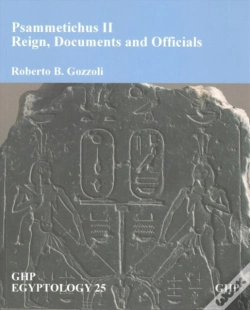 Capa do artigo Psammetichus Ii