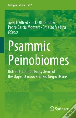 Capa do artigo Psammic Peinobiomes