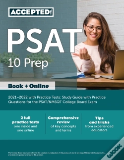 Capa do artigo Psat 10 Prep 2021-2022 With Practice Tests