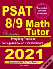 Capa do artigo Psat 8-9 Math Tutor: Everything You Need