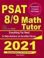Psat 8-9 Math Tutor: Everything You Need - Preview