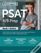 Psat 8/9 Prep 2021-2022 With Practice Tests