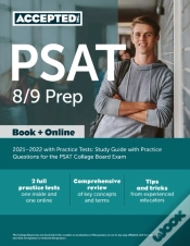Capa do artigo Psat 8/9 Prep 2021-2022 With Practice Tests