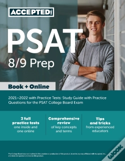 Capa do artigo Psat 8/9 Prep 2021-2022 With Practice Tests