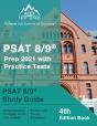 Psat 8/9 Prep 2021 With Practice Tests - Preview