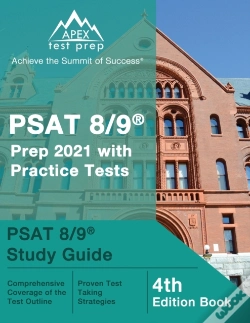 Capa do artigo Psat 8/9 Prep 2021 With Practice Tests