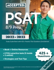 Capa do artigo Psat 8/9 Prep 2022-2023