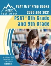 Capa do artigo Psat 8/9 Prep Books 2020 And 2021