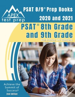 Capa do artigo Psat 8/9 Prep Books 2020 And 2021