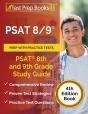 Psat 8/9 Prep With Practice Tests - Preview