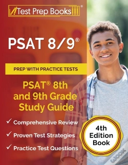 Capa do artigo Psat 8/9 Prep With Practice Tests