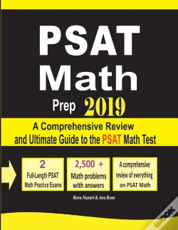 Capa do artigo Psat Math Prep 2019