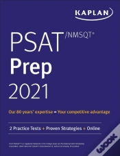 Capa do artigo Psat/Nmsqt Prep 2021